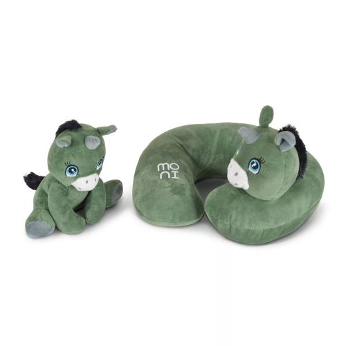 Moni Isafe autósülés isize és isofix ülésemelővé alakítható 76-150cm Green
