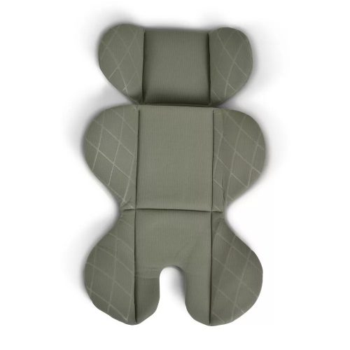 Moni Isafe autósülés isize és isofix ülésemelővé alakítható 76-150cm Green