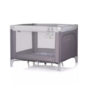 Chipolino Pop Up utazójáróka - Hippo Grey