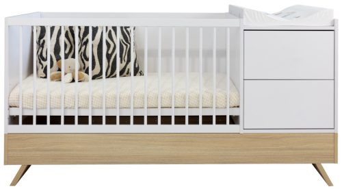 Sienna White kombi babaágy