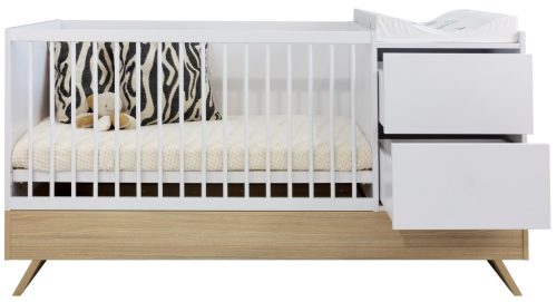 Sienna White kombi babaágy