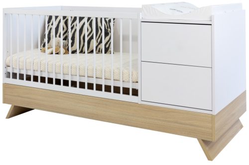 Sienna White kombi babaágy