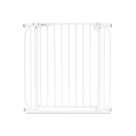 Lionelo ajtórács fém Truus 75-105 cm fehér