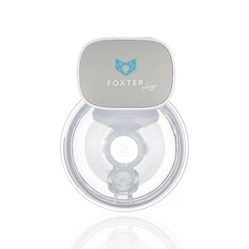 Foxter Lily kéz nélküli elektromos mellszívó
