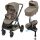 MAXI-COSI Oxford Plus 4in1 babakocsi Pebble 360 Pro hordozóval Twillic Truffle