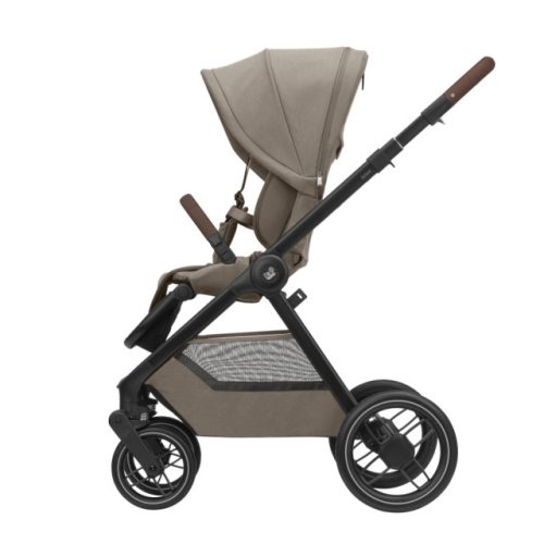 MAXI-COSI Oxford Plus 4in1 babakocsi Pebble 360 Pro hordozóval Twillic Truffle
