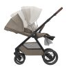 MAXI-COSI Oxford Plus 4in1 babakocsi Pebble 360 Pro hordozóval Twillic Truffle