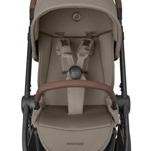 MAXI-COSI Oxford Plus 4in1 babakocsi Pebble 360 Pro hordozóval Twillic Truffle