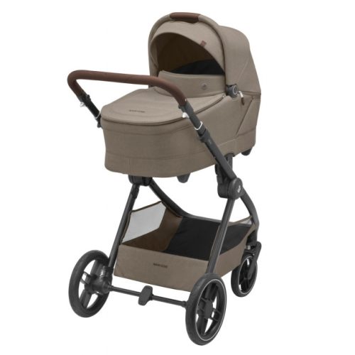MAXI-COSI Oxford Plus 4in1 babakocsi Pebble 360 Pro hordozóval Twillic Truffle