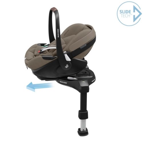 MAXI-COSI Oxford Plus 4in1 babakocsi Pebble 360 Pro hordozóval Twillic Truffle