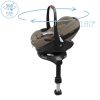 MAXI-COSI Oxford Plus 4in1 babakocsi Pebble 360 Pro hordozóval Twillic Truffle