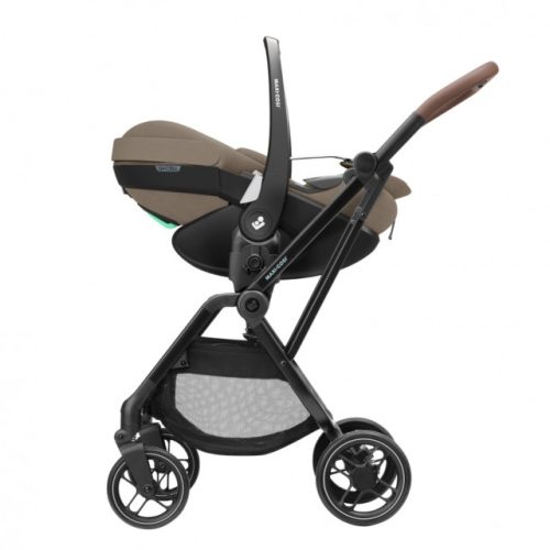 MAXI-COSI Oxford Plus 4in1 babakocsi Pebble 360 Pro hordozóval Twillic Truffle