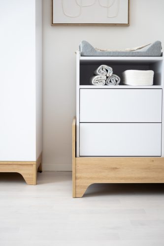 Lumina White magasító komódhoz