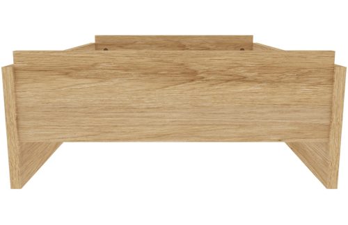 Lumina White magasító komódhoz