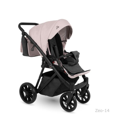Camarelo Zeo 3in1 babakocsi -14 Rózsaszín
