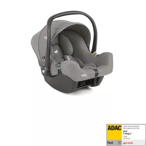JOIE I-SNUG 2 40-75 CM BABAHORDOZÓ PEBBLE