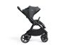 Joie Signature Finiti 3in1 babakocsi Ebony i-Snug 2 hordozóval Pebble + i-Base Encore bázistalp