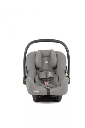 Joie Signature Finiti 3in1 babakocsi Ebony i-Snug 2 hordozóval Pebble + i-Base Encore bázistalp