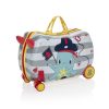 ZOPA Pack&Ride gurulós bőrönd Sailor