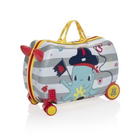 ZOPA Pack&Ride gurulós bőrönd Sailor