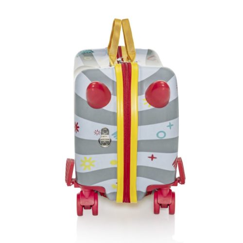 ZOPA Pack&Ride gurulós bőrönd Sailor