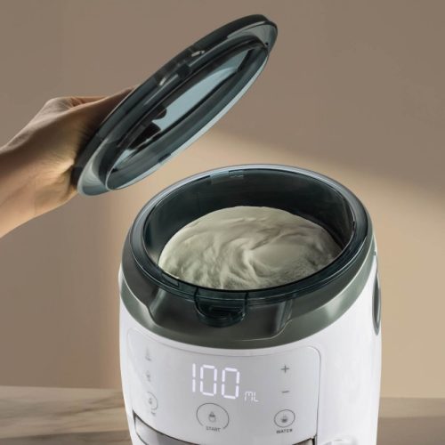 ZOPA Babyccino automata tápszerkészítő készülék Fehér