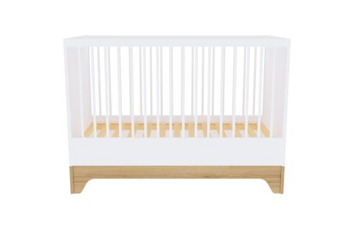  Lumina White 60*120-as átalakítható babaágy