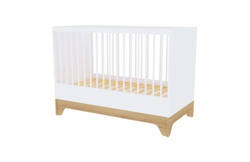  Lumina White 60*120-as átalakítható babaágy