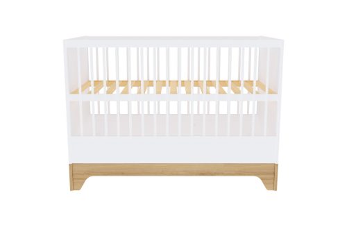  Lumina White 60*120-as átalakítható babaágy