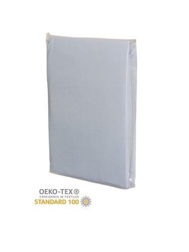 Vaganza gumírozott pamut lepedő 40x90cm - választható színben