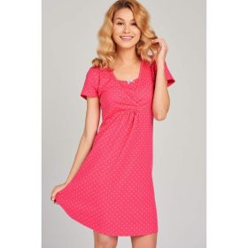 Muzzy kismama szoptatós hálóing # puncs