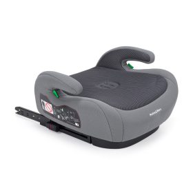   PETITE&MARS Optimus Ülésmagasító Pro i-Size Grey Air 125 - 150 cm (22-36 kg)