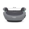 PETITE&MARS Optimus Ülésmagasító Pro i-Size Grey Air 125 - 150 cm (22-36 kg)