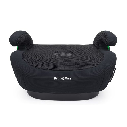 PETITE&MARS Optimus Ülésmagasító Pro i-Size Black Air 125 - 150 cm (22-36 kg)
