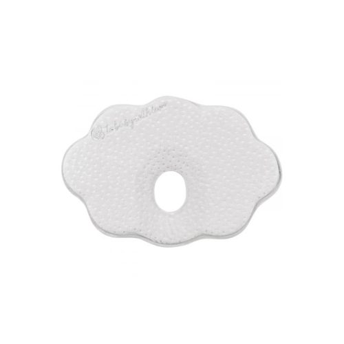 Kikkaboo párna laposfejűség elleni memóriahabos ergonomikus Felhő alakú  Velvet