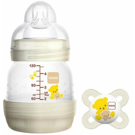 MAM Anti-Colic cumisüveg 130 ml + Original start cumi