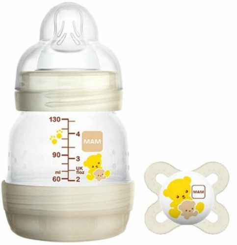 MAM Anti-Colic cumisüveg 130 ml + Original start cumi