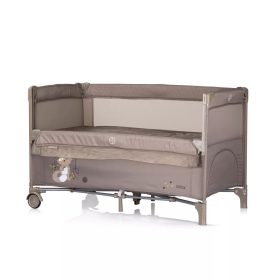 Chipolino Relax multifunkciós utazóágy - Tiramisu