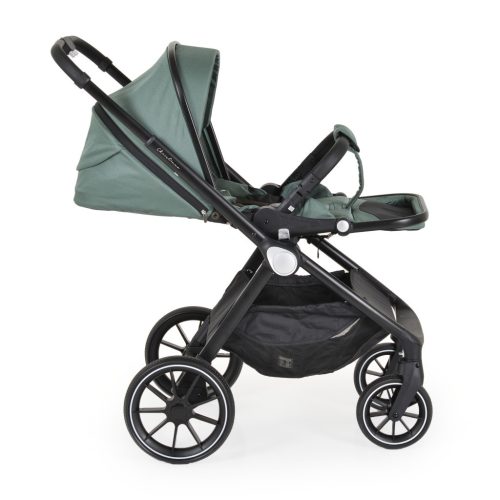 MONI CHRISTIANO babakocsi szett 3in1 Zöld