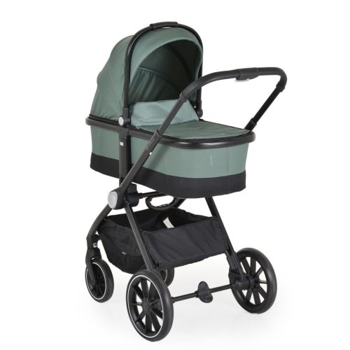 MONI CHRISTIANO babakocsi szett 3in1 Zöld