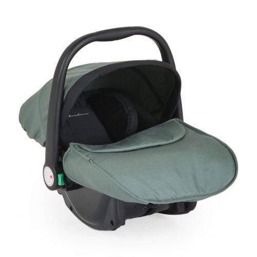 MONI CHRISTIANO babakocsi szett 3in1 Zöld