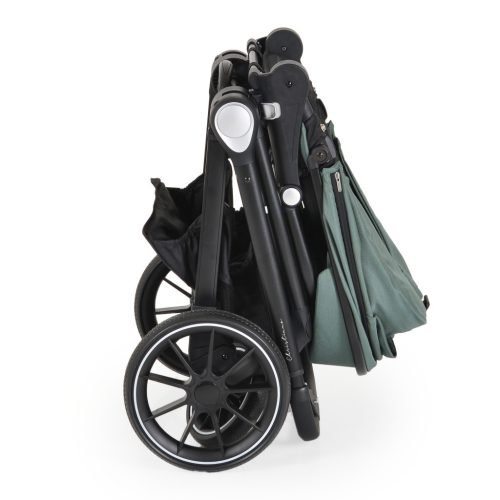 MONI CHRISTIANO babakocsi szett 3in1 Zöld