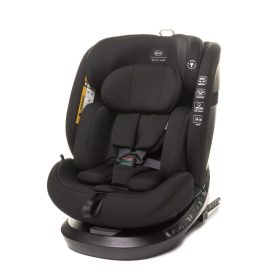   4Baby Roto-fix i-Size 40-150cm biztonsági gyerekülés-Black
