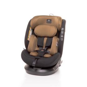   4Baby Roto-fix i-Size 40-150cm biztonsági gyerekülés-Mokka
