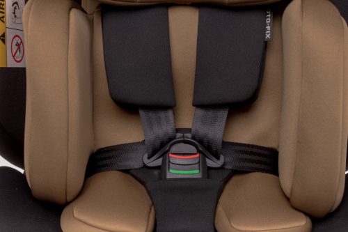 4Baby Roto-fix i-Size 40-150cm biztonsági gyerekülés-Mokka
