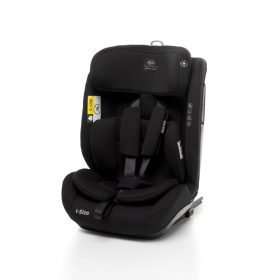 4Baby Go-fix i-Size 76-150cm biztonsági gyerekülés-Black