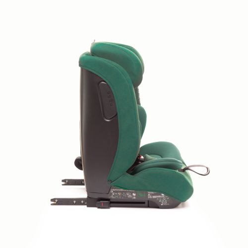 4Baby Go-fix i-Size 76-150cm biztonsági gyerekülés-Green
