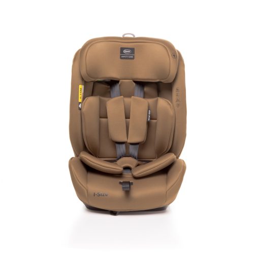 4Baby Go-fix i-Size 76-150cm biztonsági gyerekülés-Mokka