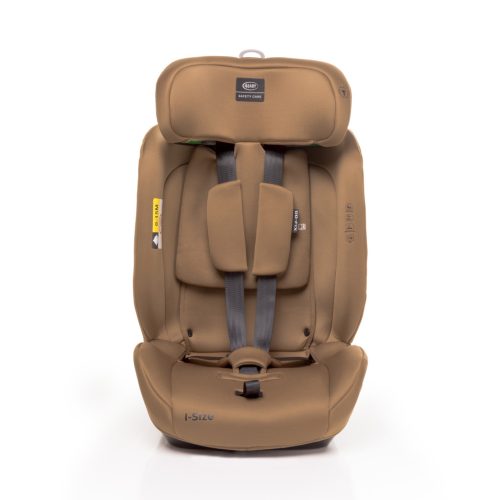 4Baby Go-fix i-Size 76-150cm biztonsági gyerekülés-Mokka