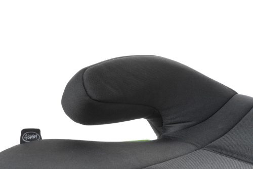 4BABY Boost cup I-Size(125-150 cm) autós ülésmagasító -Black